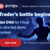 AYREX Review – Binary Options Free Trading Contest