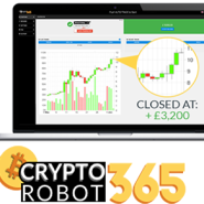 Sell and Buy Crypto Money on Auto Trading – Crypto Robot 365 Review