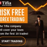 The Tifia company will cover your loses from the first 10 trades – Tifia Forex Broker Review